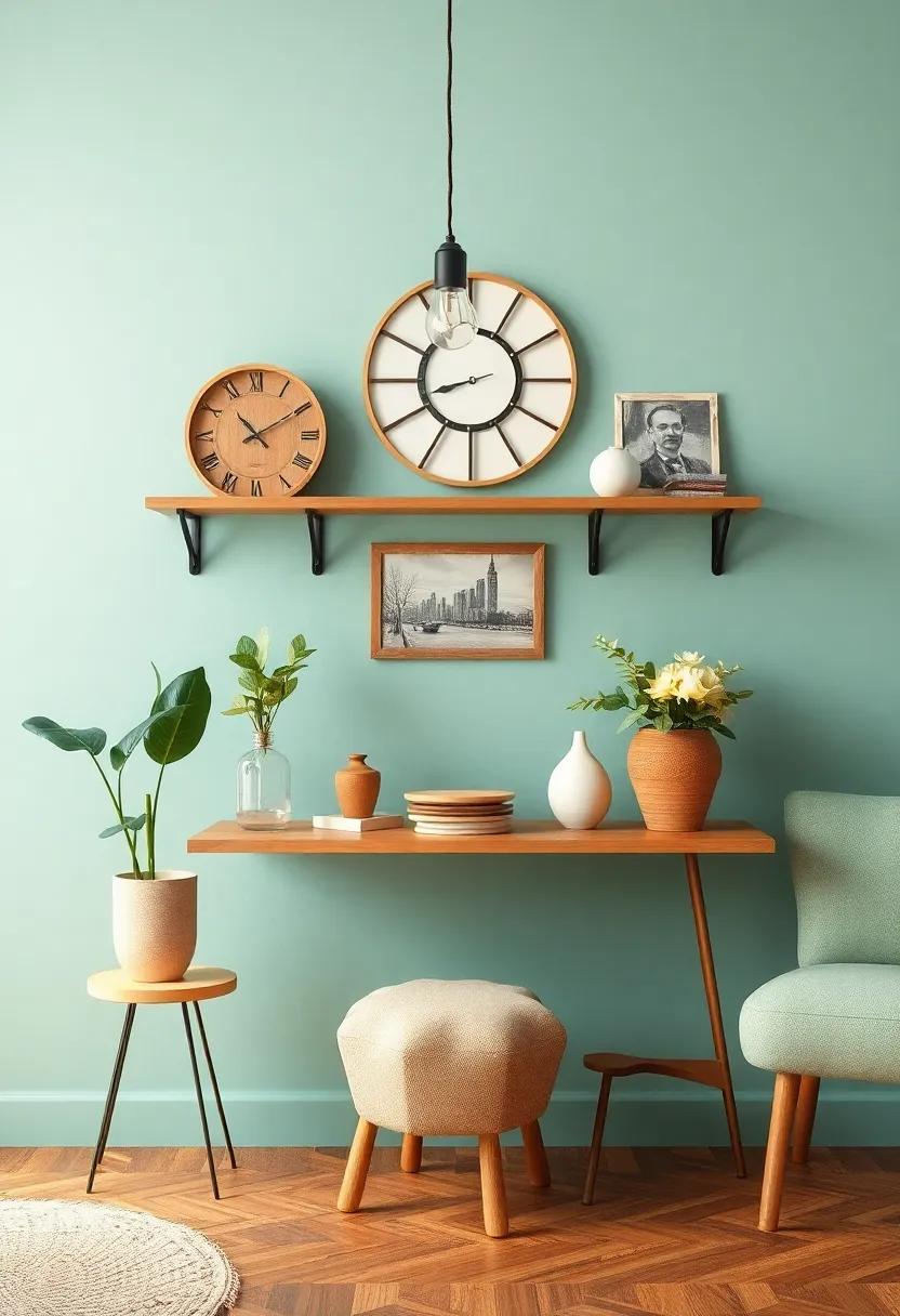 Mix and⁣ Match Vintage Finds for Timeless Charm