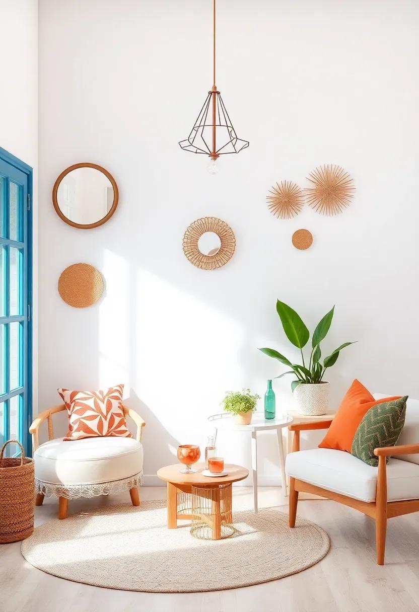 Refreshing ‌Your Space with Upcycled and Repurposed⁤ Decor