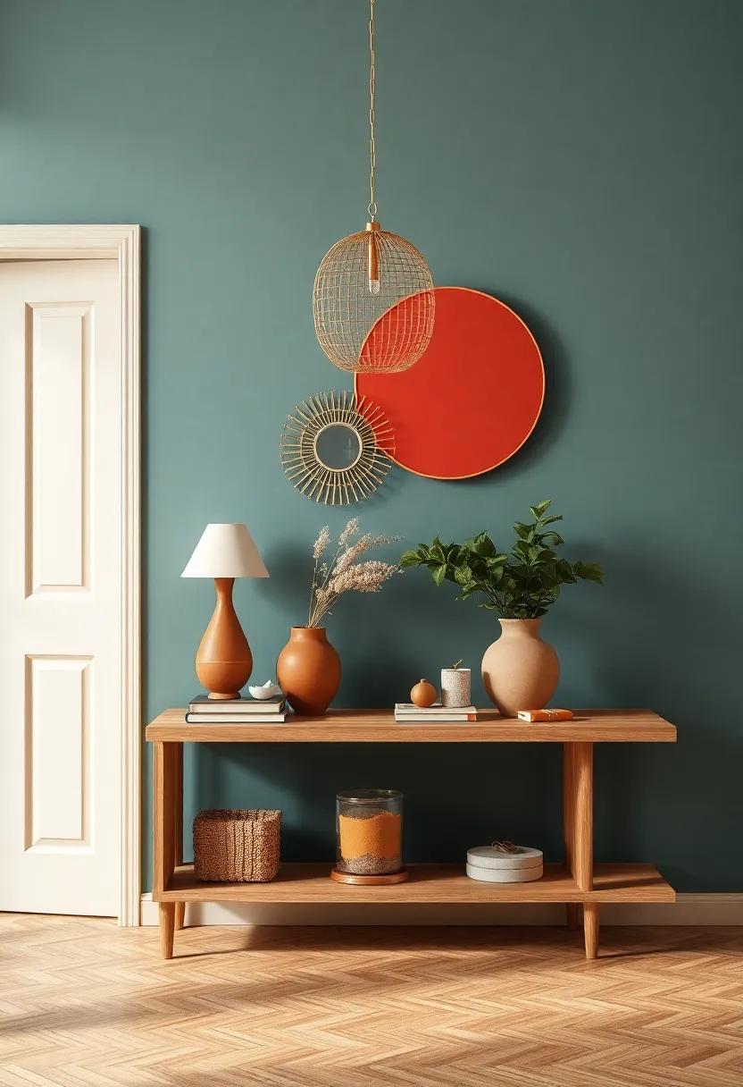 Unexpected Color ⁣Palettes that Spark Conversation