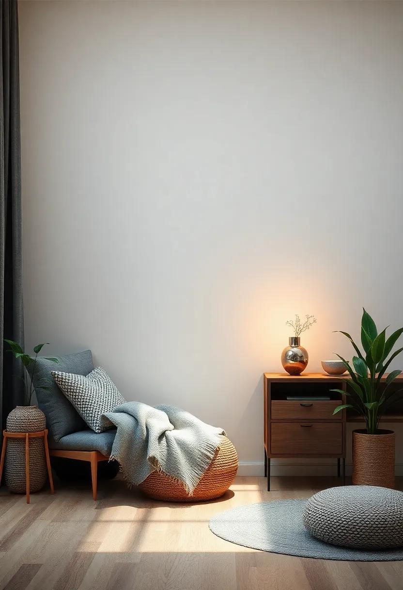 The Art of ⁣Layering: Combining‍ Textures for⁤ a Cozy, Eclectic Feel