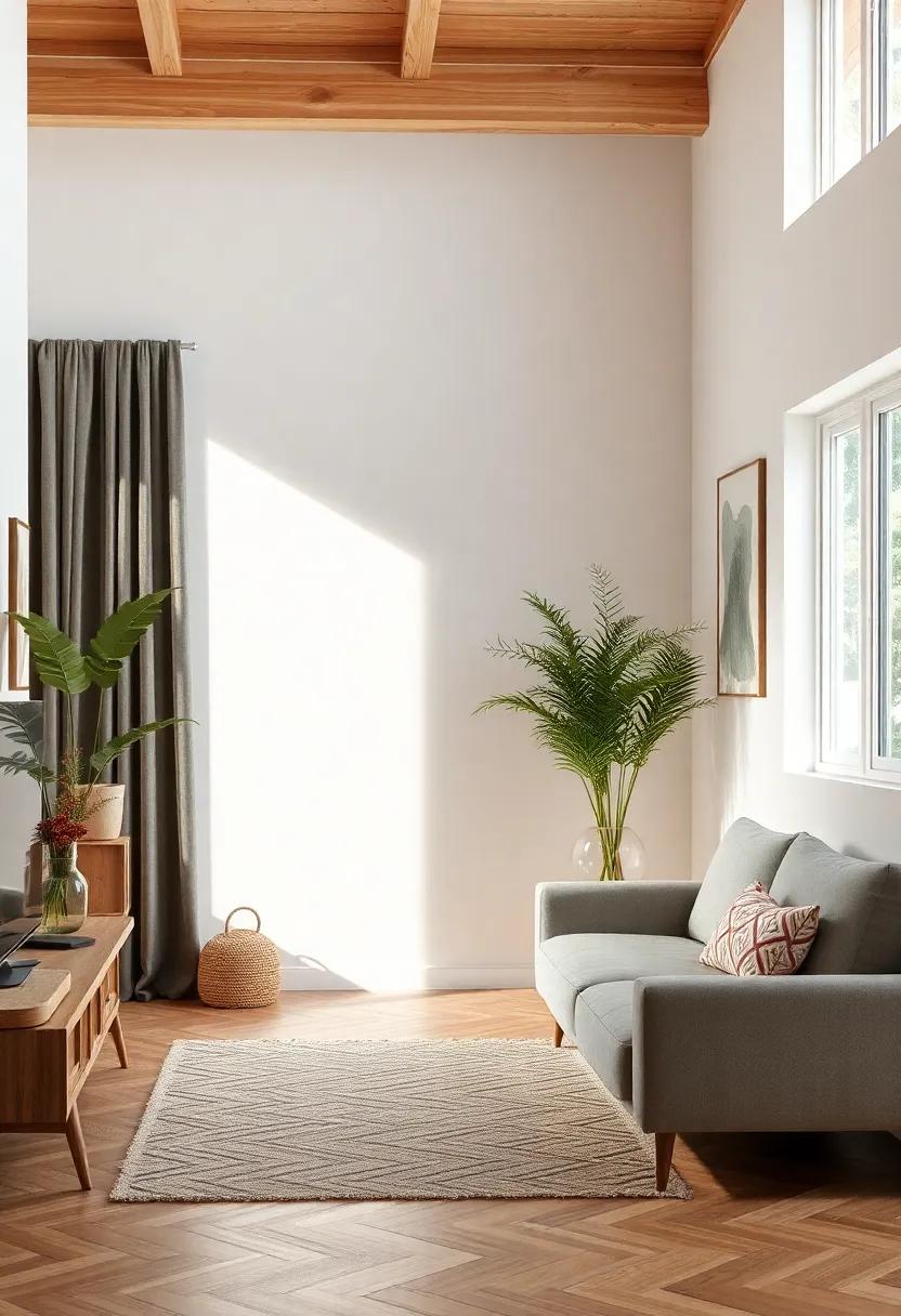 Combining ⁢Style ​with Function: Natural Elements in⁢ Practical Decor