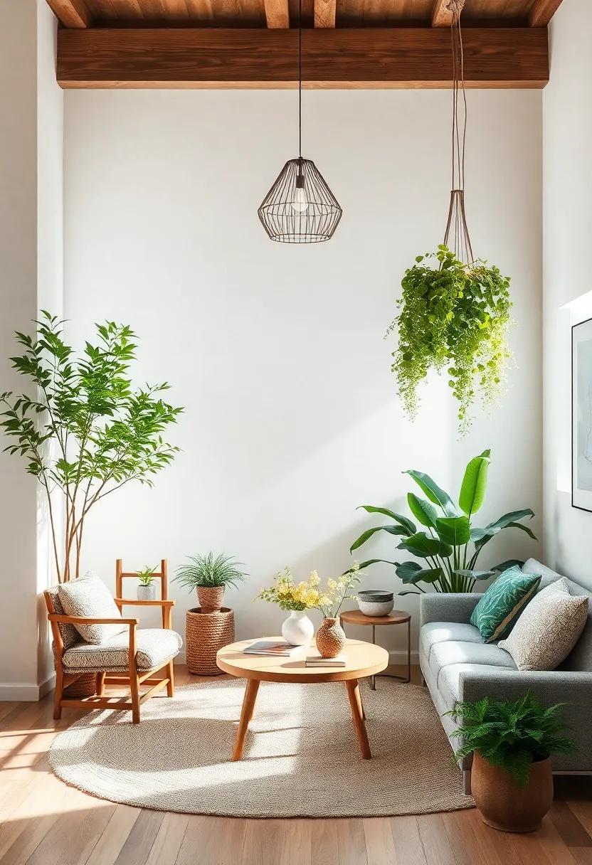 Biophilic ⁣Design: Bringing the outside in for a ⁢Harmonious Atmosphere