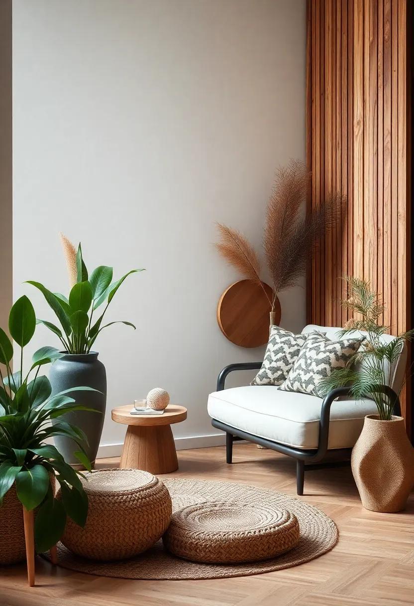 The ​Palette​ of⁤ Earth: ‌Curating⁣ Colors Inspired by Nature's Beauty