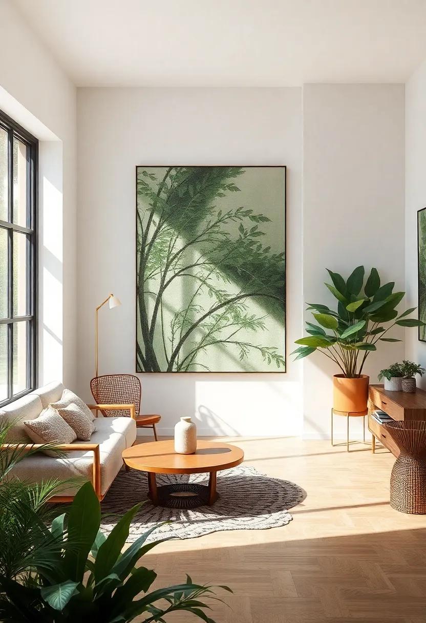 Organic Textures: ⁢Infusing Softness and Warmth ‌through Natural Fabrics