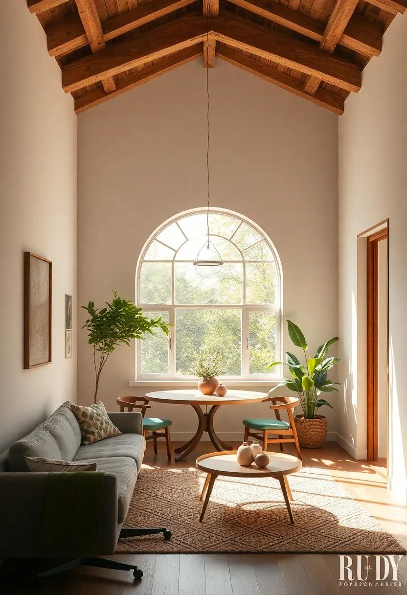 Natural‌ Light: Harnessing Sunlight to Illuminate Organic⁤ interiors