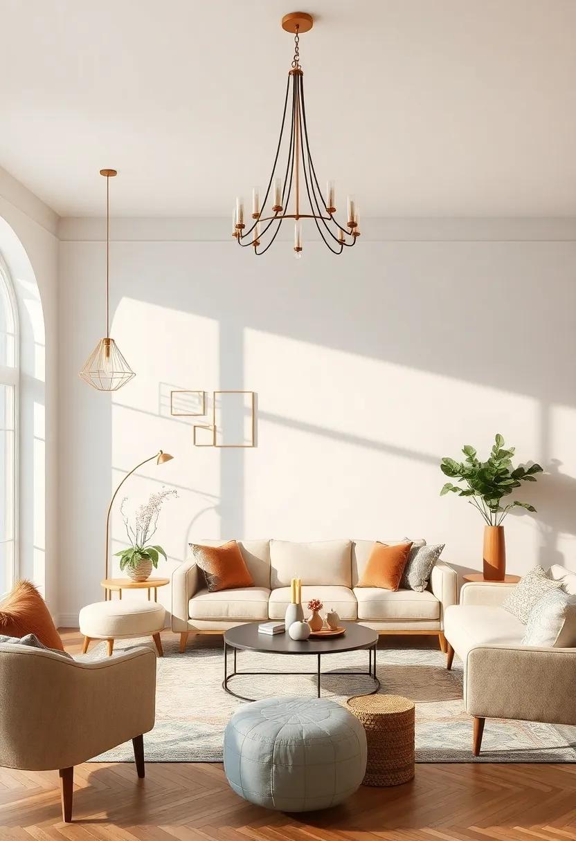 Embracing Eclecticism: The Core Philosophy Behind⁢ a Diverse ⁤Living Room