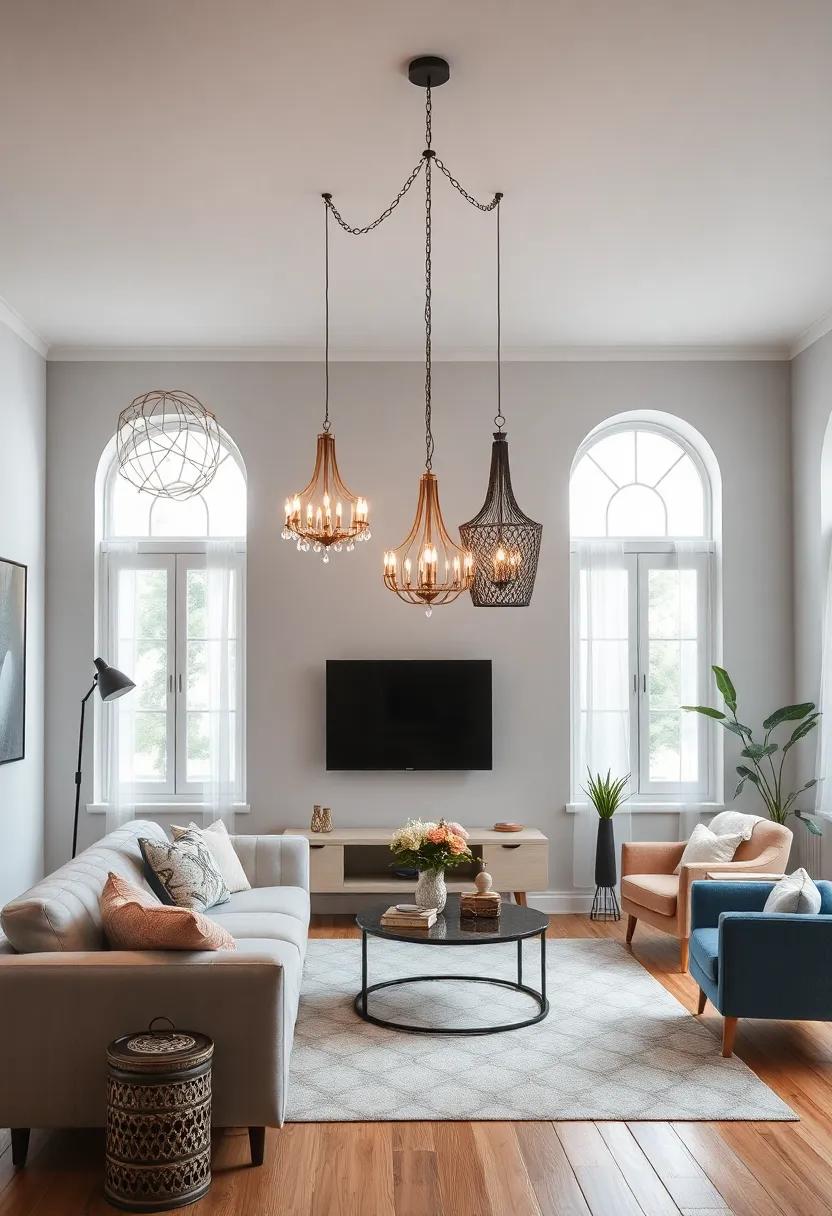 Seasonal Decor with Chandeliers: Adapting to ⁤Trends without Losing Diversity