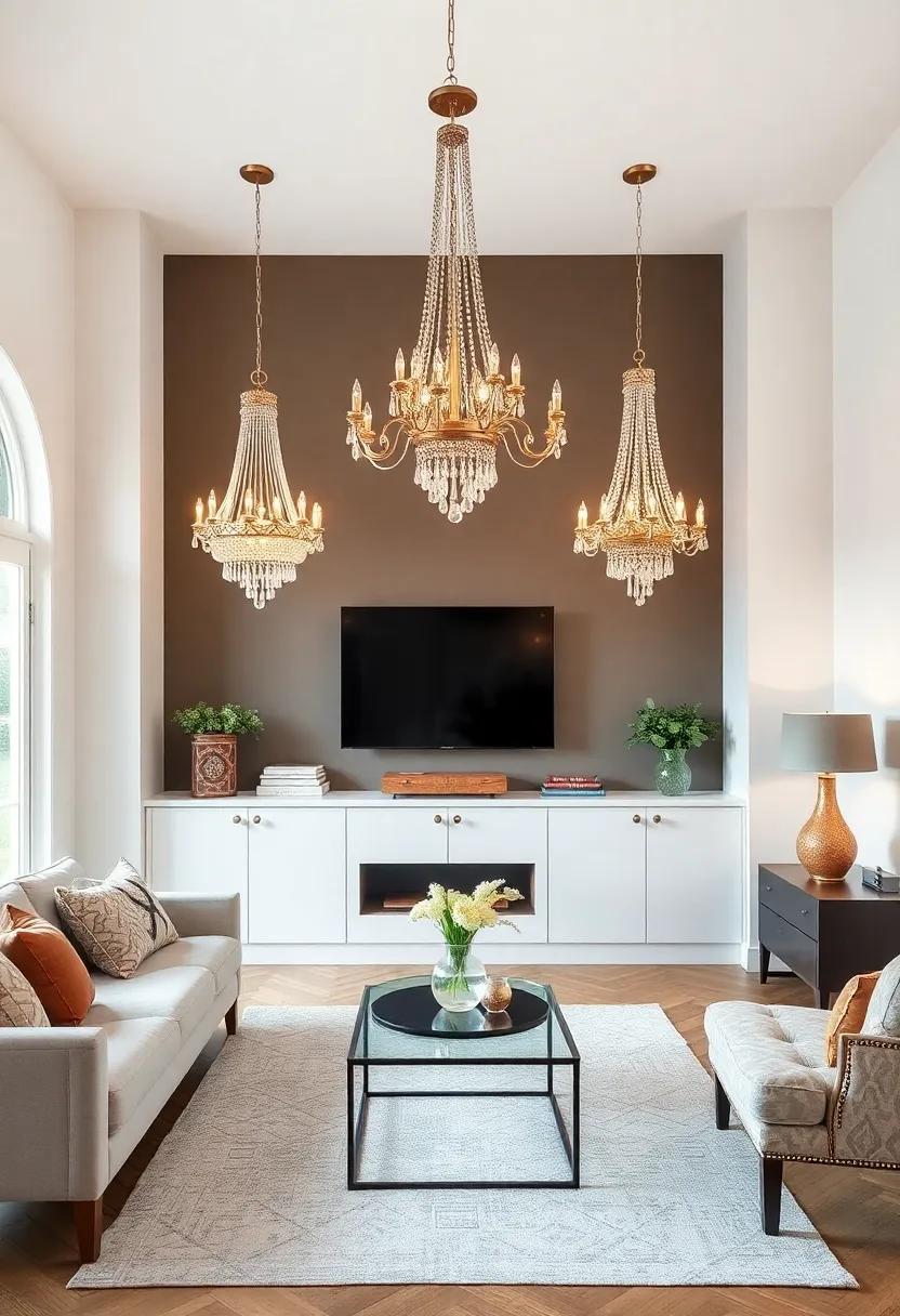 art ‍Meets ‍Function:⁢ Fusing Aesthetic Appeal with Practical ⁤Lighting Solutions