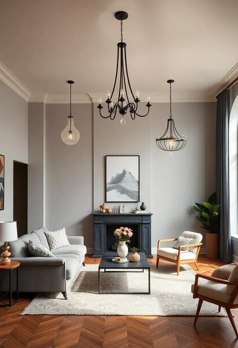 Warming Up the Space: Using Chandeliers to‌ Create Inviting environments