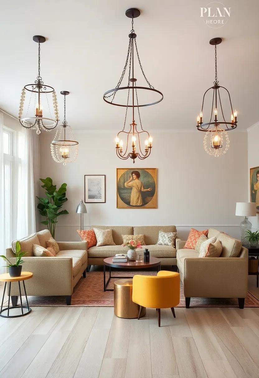 A ⁤Symphony of Styles: Blending Vintage ‍and Modern Elements⁣ for‍ Interior Harmony