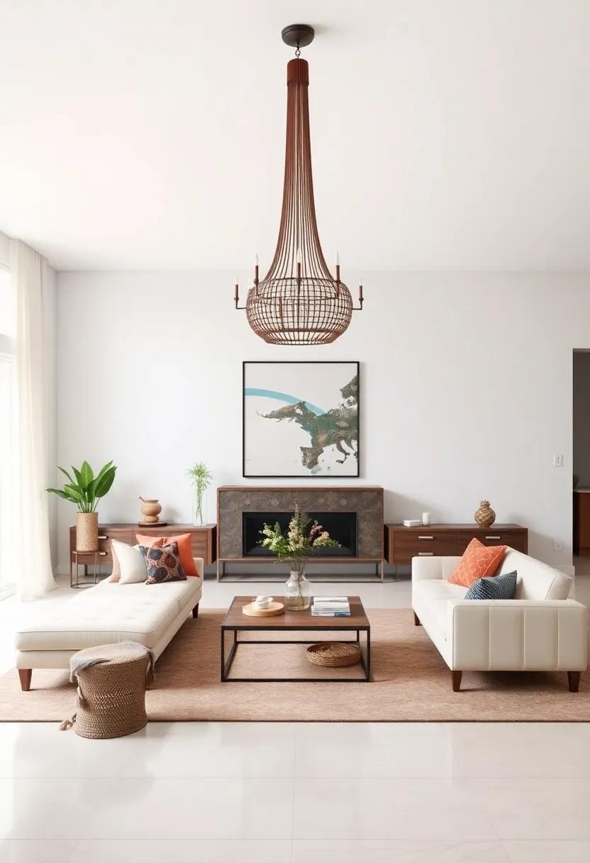 Cultural Influences: Incorporating Global Designs into ⁢Your Living⁣ Space