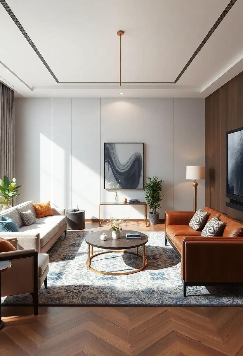 The ‍Role of Technology: Seamlessly Blending modern​ Amenities into Luxury