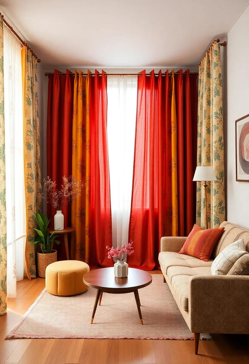 adapt with seasons: Swap out heavy fabrics for‍ lighter, brighter patterns during⁤ warmer​ months,‌ creating a ⁤refreshing‍ ambiance that matches the changing seasons