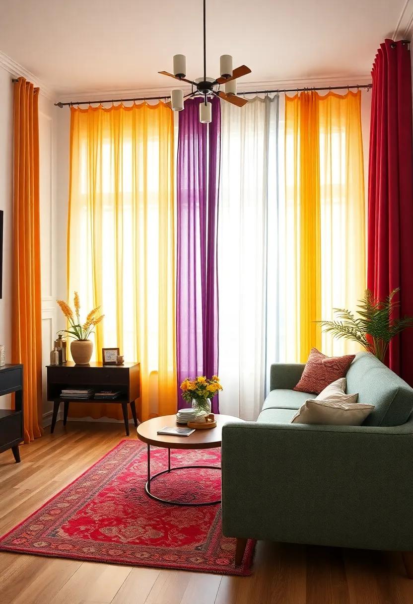 capture Personal Flair: Personalized curtain designs can reflect⁤ your character and tastes, making ⁣your space uniquely yours