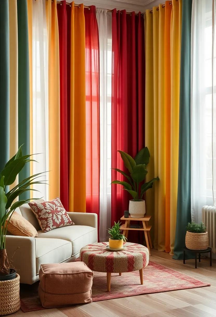 Offer Flexibility: Seasonal curtain changes can keep your⁣ sanctuary fresh ‍and relevant, ‌allowing you to embrace new trends and moods effortlessly