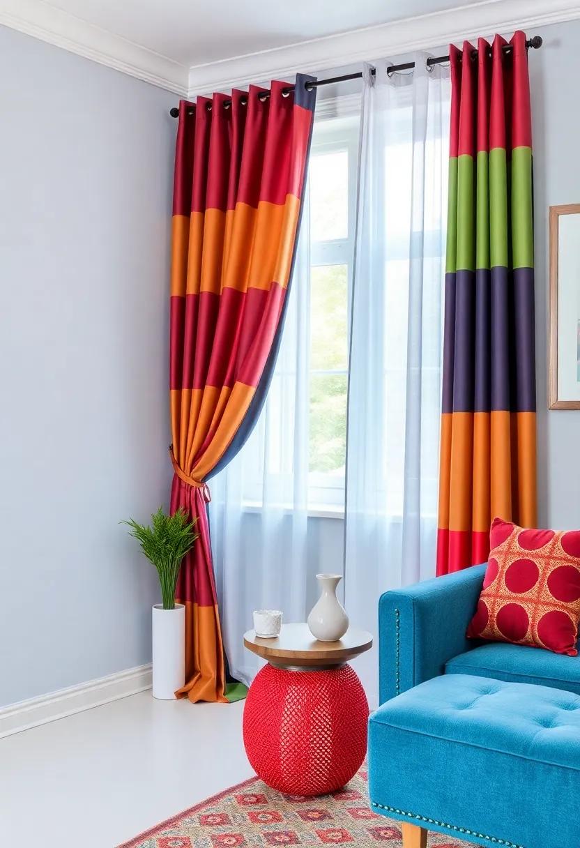 Set the Tone: Choose​ colors that reflect your personality, helping ‍to establish the overall vibe of your eclectic space—from serene ⁣blues to‍ fiery reds