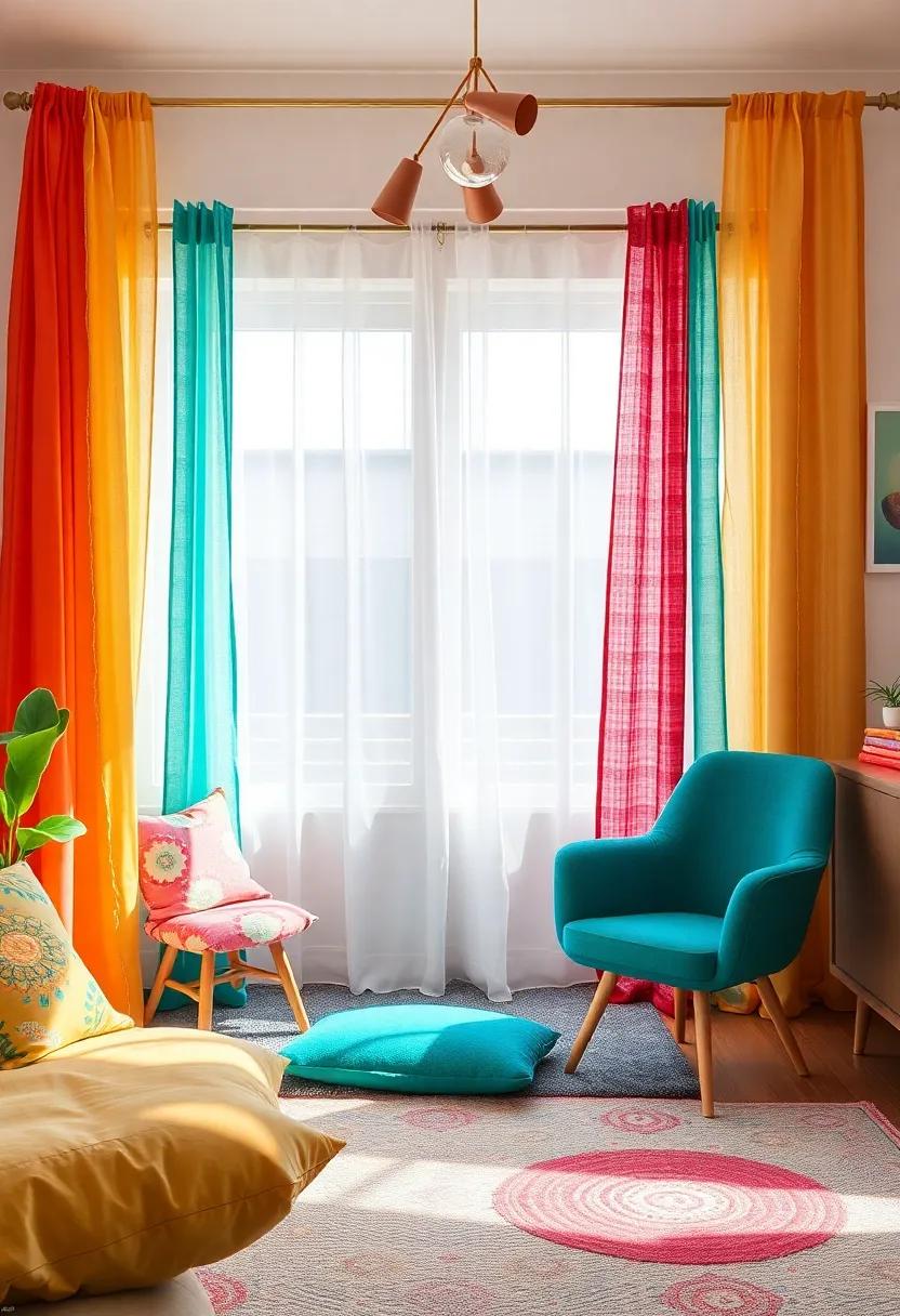 Welcome Playfulness:⁣ Embrace a‍ whimsical aesthetic that helps you forget the ⁣worries of the outside ⁤world, transforming ​your ⁤eclectic room into⁣ a playful retreat