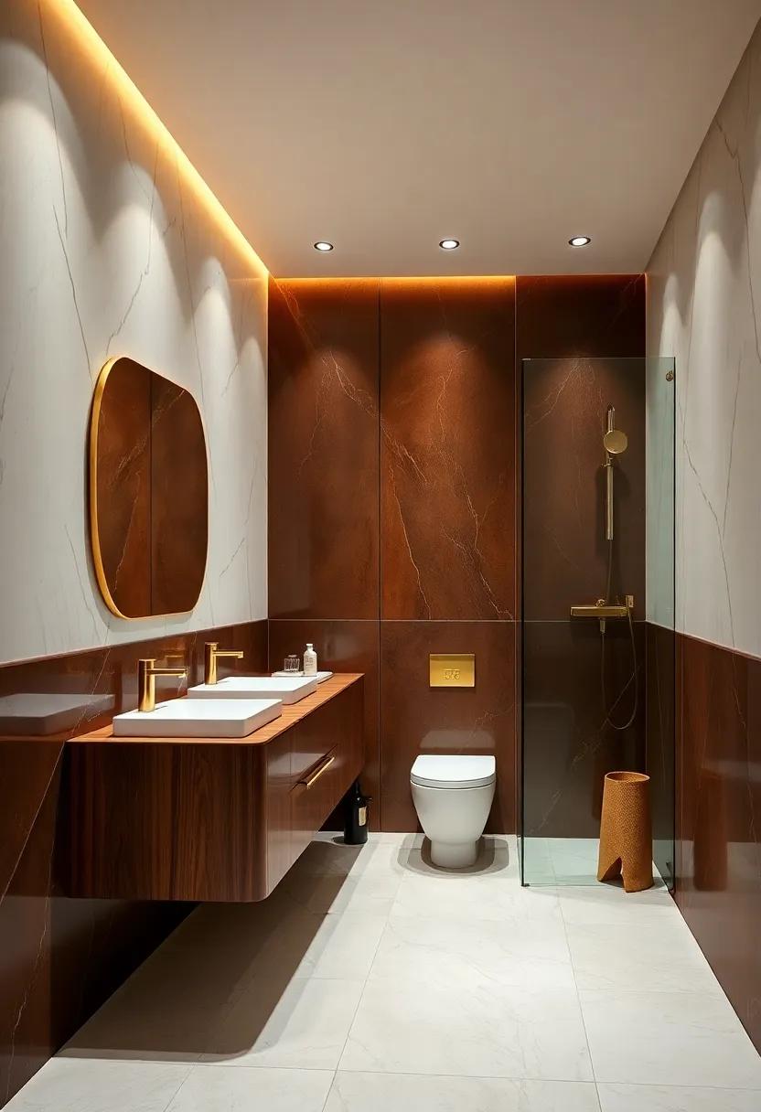 Lighting options to Make Your Bathroom Shine Like a Jewel