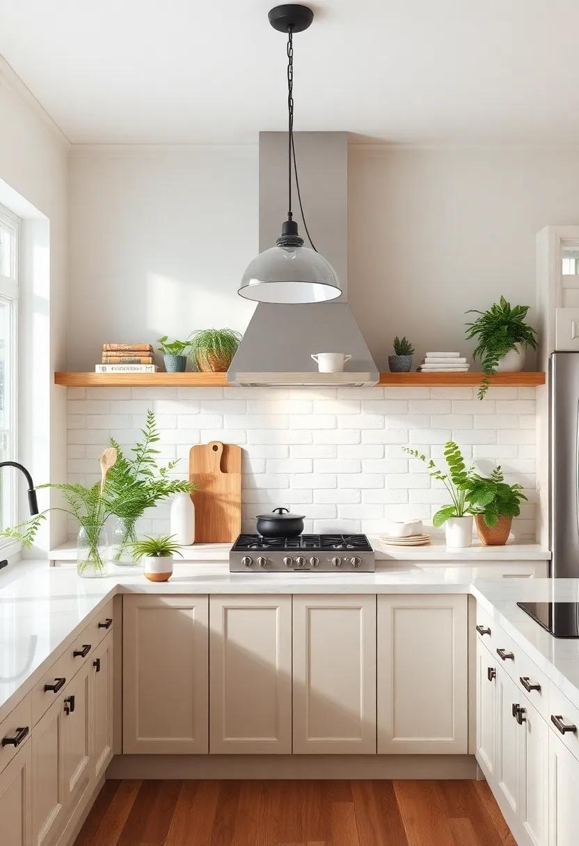 Bringing Nature Indoors: Plant Selections for Your Kitchen