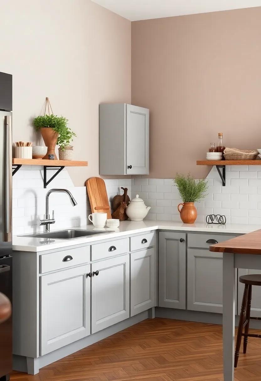 Captivating⁣ Color⁤ Palettes That ‌Embrace Farmhouse⁣ Chic