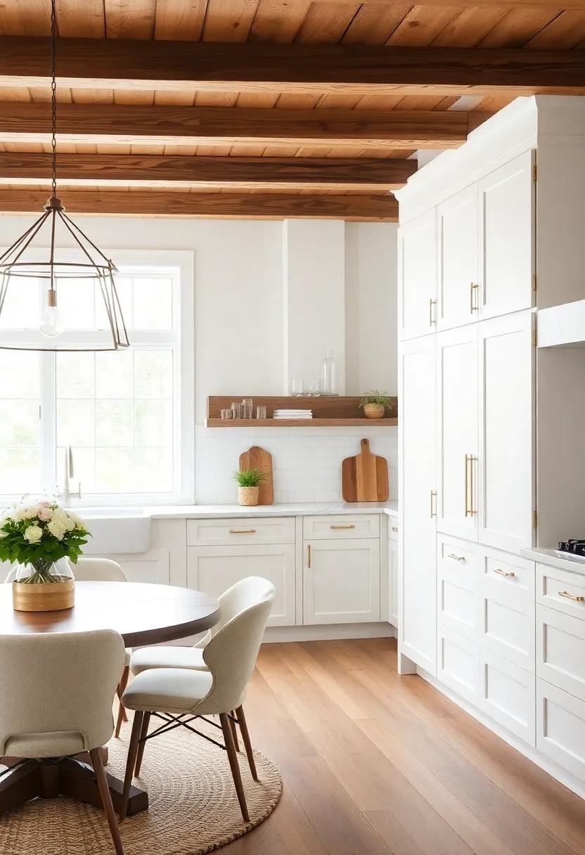 Creating a Seamless ⁣Flow ⁣Between Kitchen and dining Areas