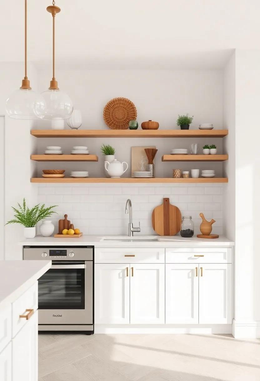 Intriguing Open ​Shelving Concepts to ⁣Showcase ​Your Style