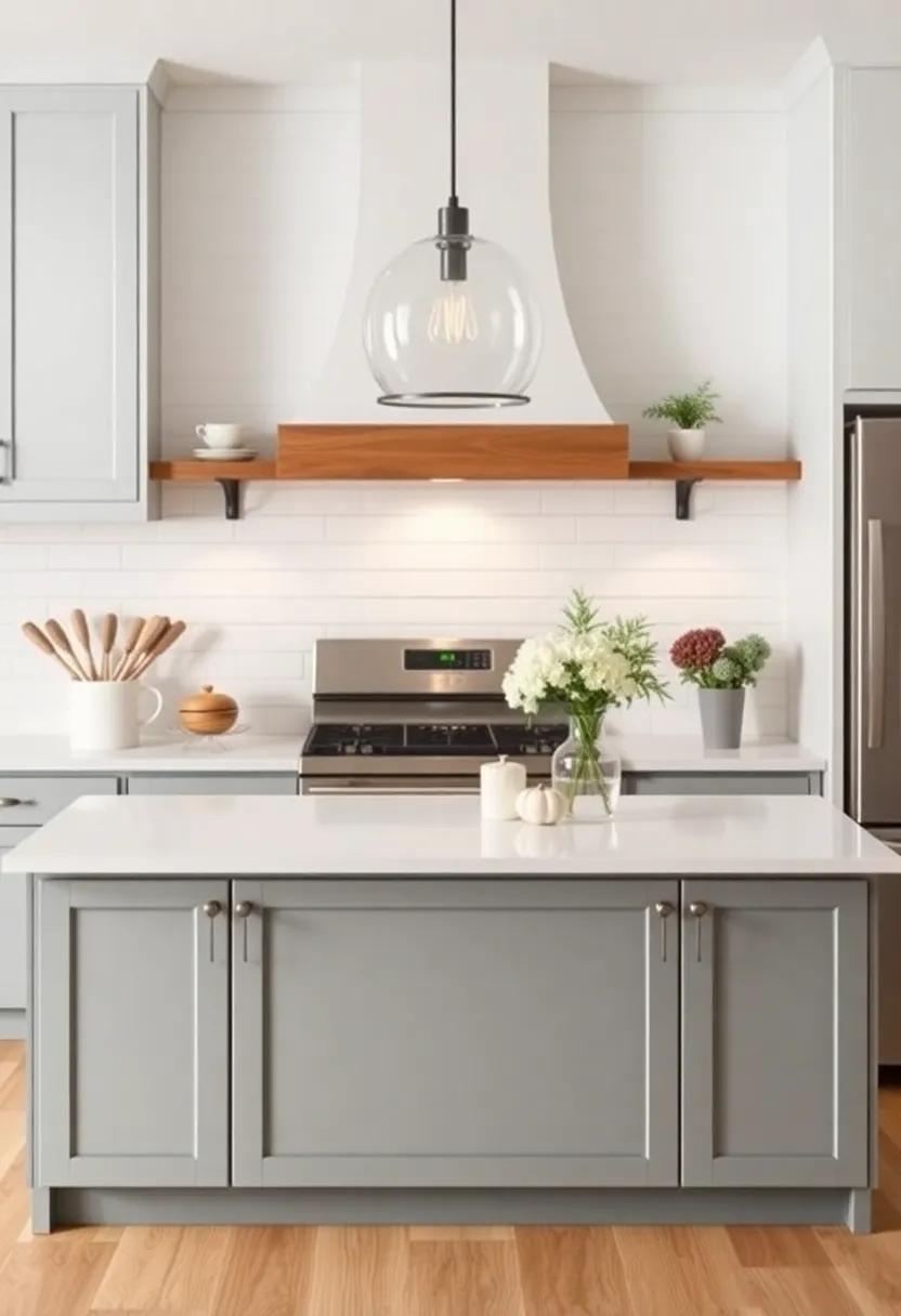 Inviting Centerpieces That Spark​ Joy in Your kitchen