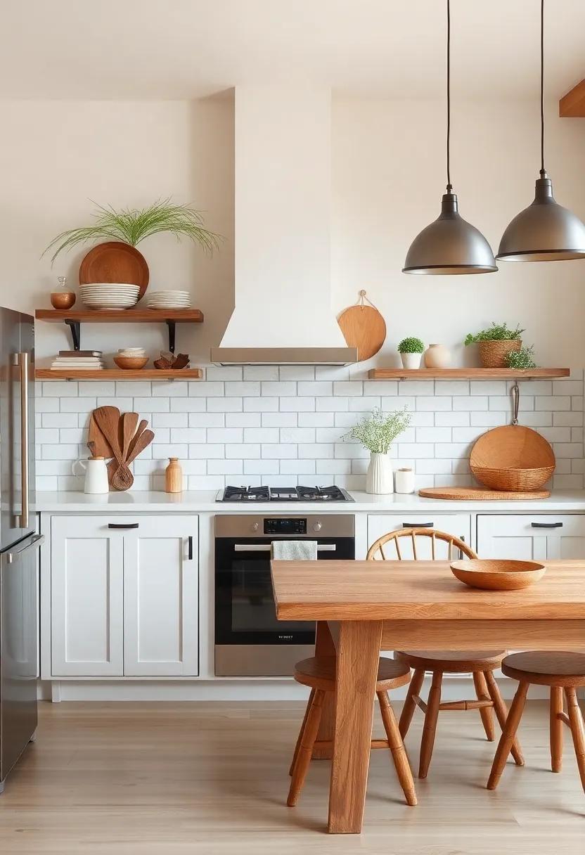 Rustic Element Combinations That Bring Warmth to Your Space