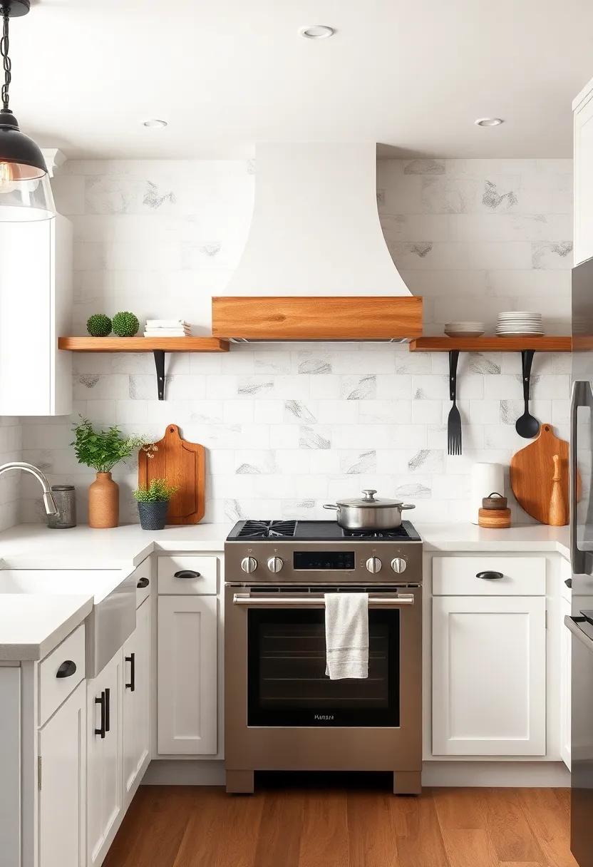 Rustic‍ Hardware Choices to Complete Your kitchen look