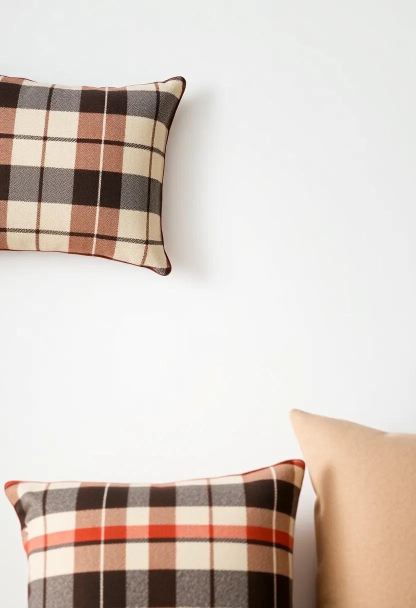 Finding the Perfect Size: Choosing Plaid Throw Pillows ⁤for Your Space