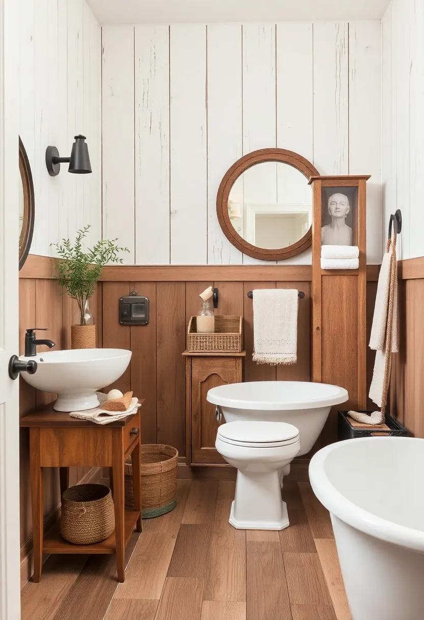 Personalized Touches: Adding Family Heirlooms to your Rustic Space