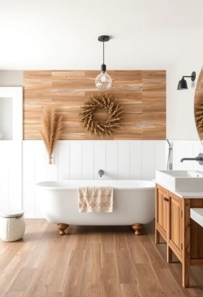 Rustic Flooring Options: ​Choosing Materials that enhance Warmth