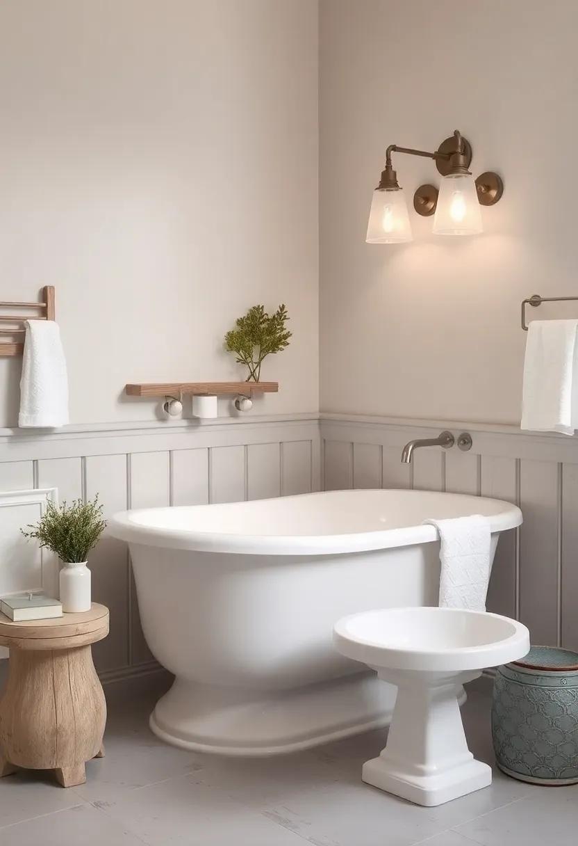 Painted Finishes: Techniques for Achieving a Distressed Look