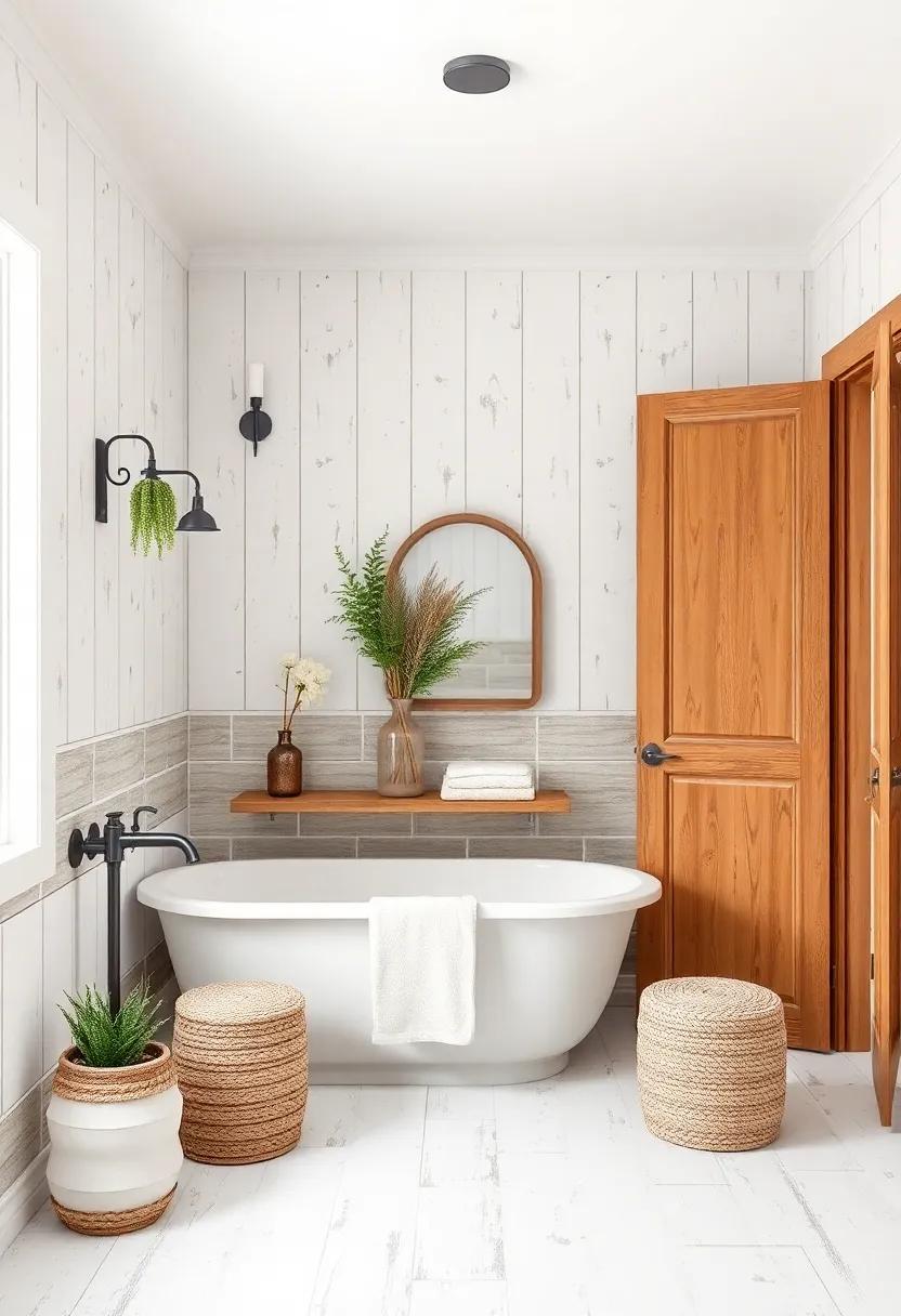 Mixing and Matching: Eclectic Decor Ideas for a Farmhouse Feel