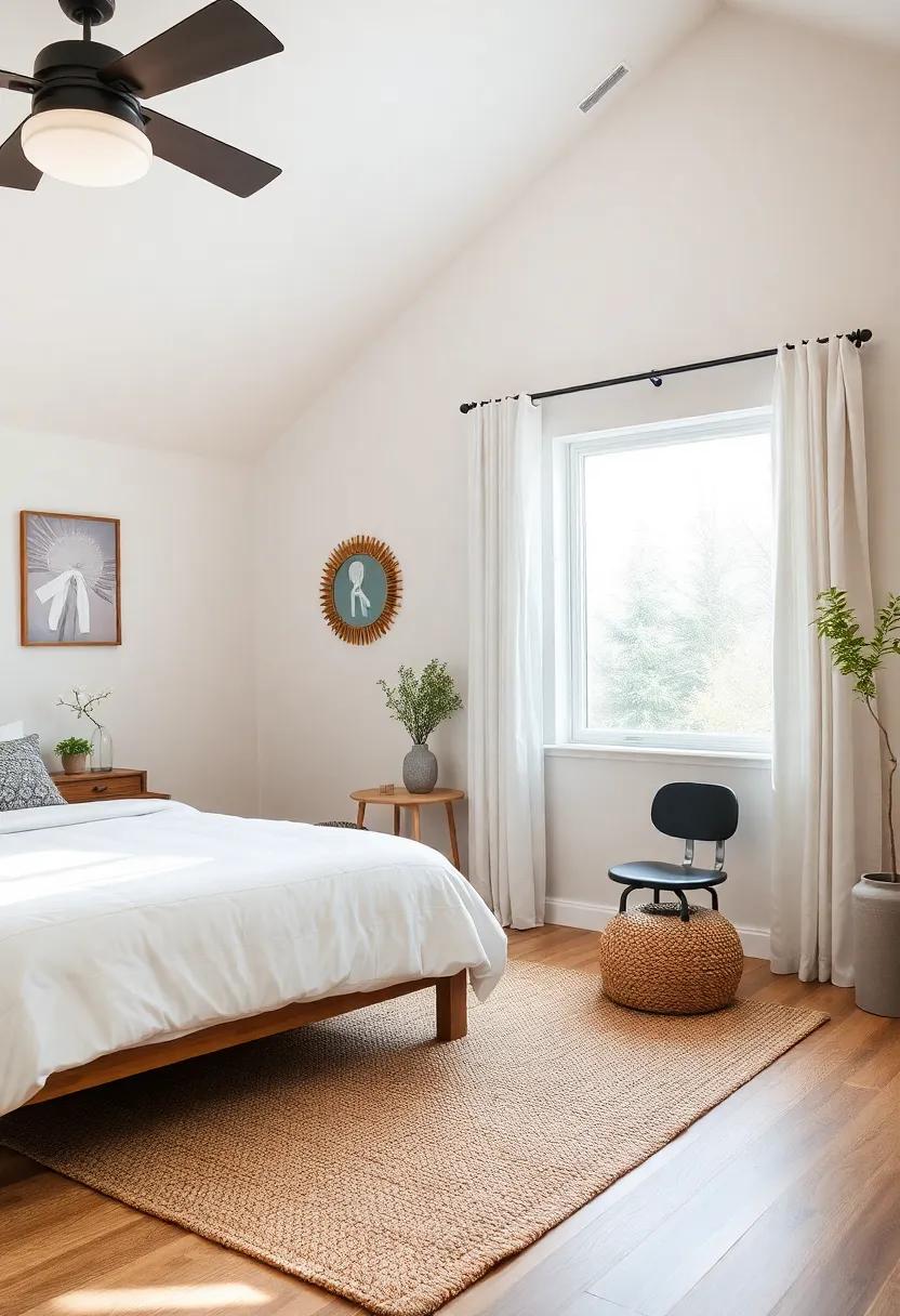 Mix ​and Match: Balancing⁢ Modern ​Touches ⁤with Farmhouse Vibes