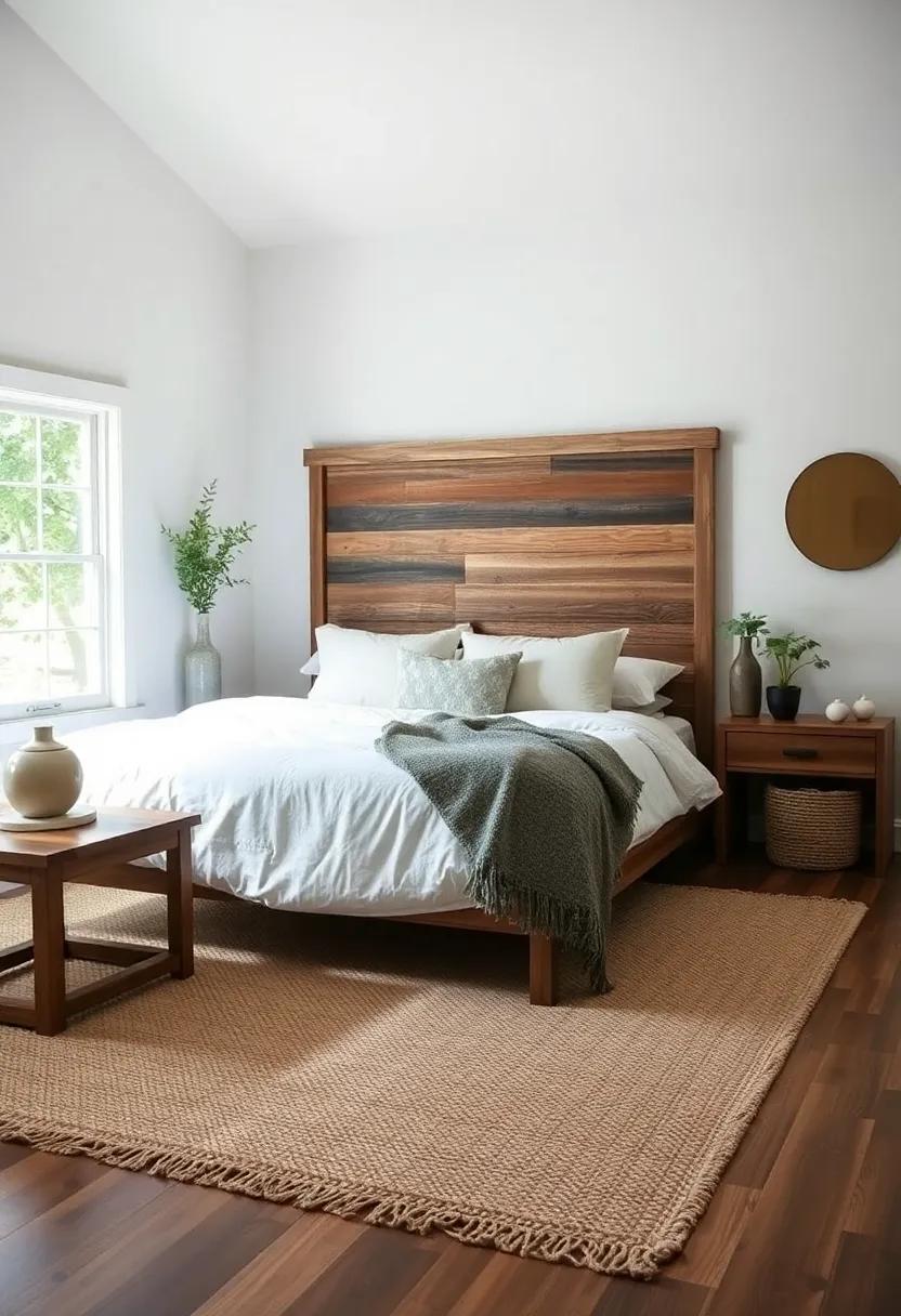 Natural Elements: ‌Bringing the ​Outdoors Inside your⁣ Space