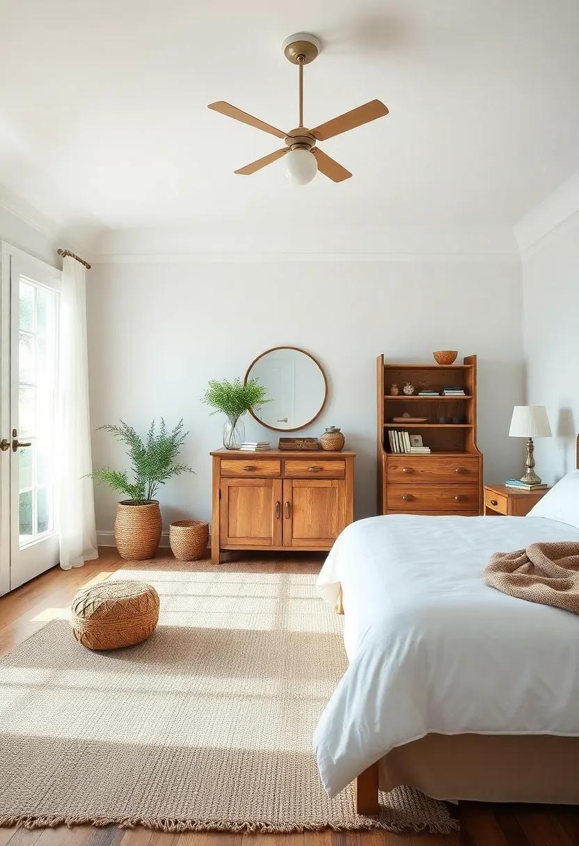 Vintage⁤ Finds: ⁢Curating Unique Farmhouse‌ Decor Pieces