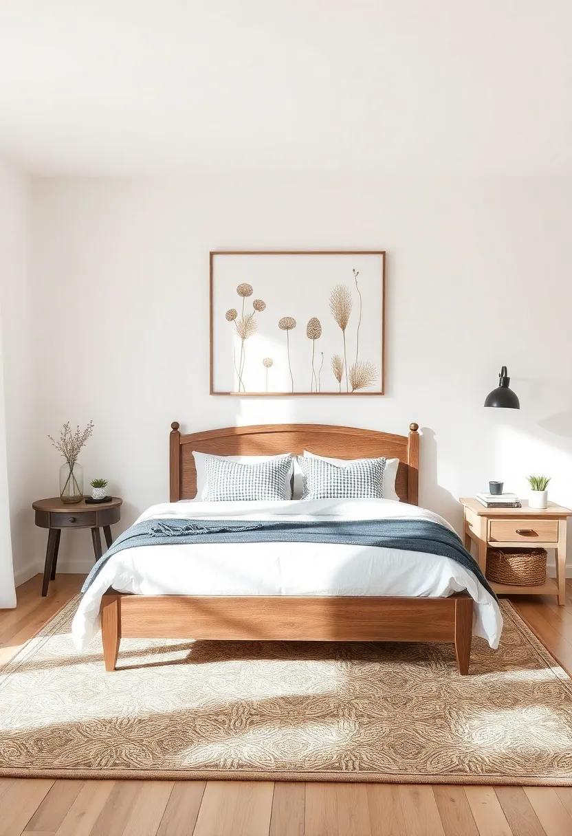 Whimsical ⁤Wall Art: Expressing personality‍ in Farmhouse⁤ Decor