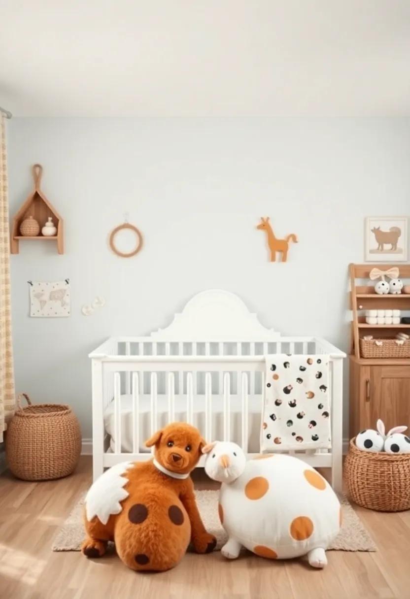 Delightful farm Animal ⁣Themes Creating a Whimsical Atmosphere