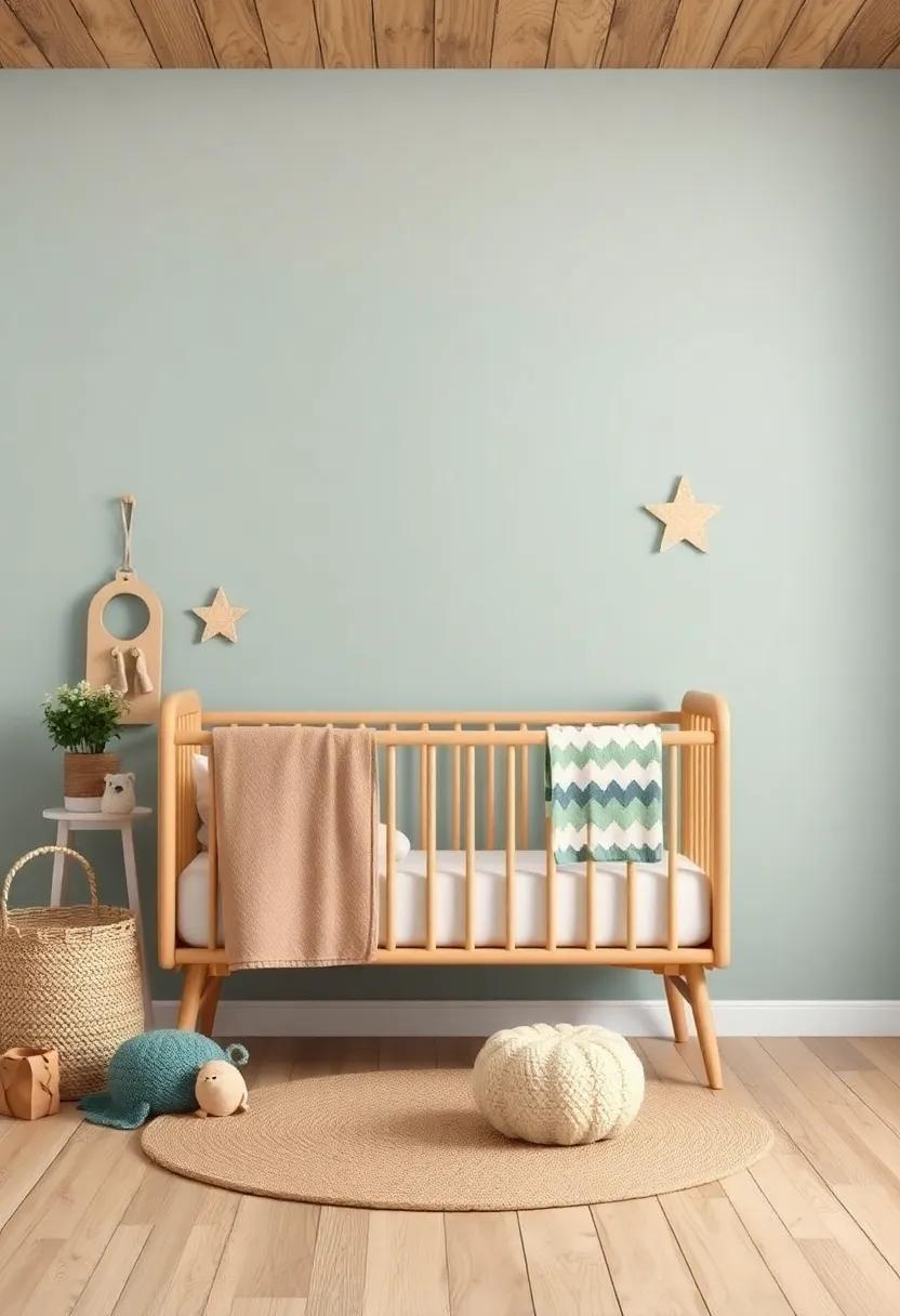 Farmhouse-Inspired Accessories Tying ‌the Theme Together