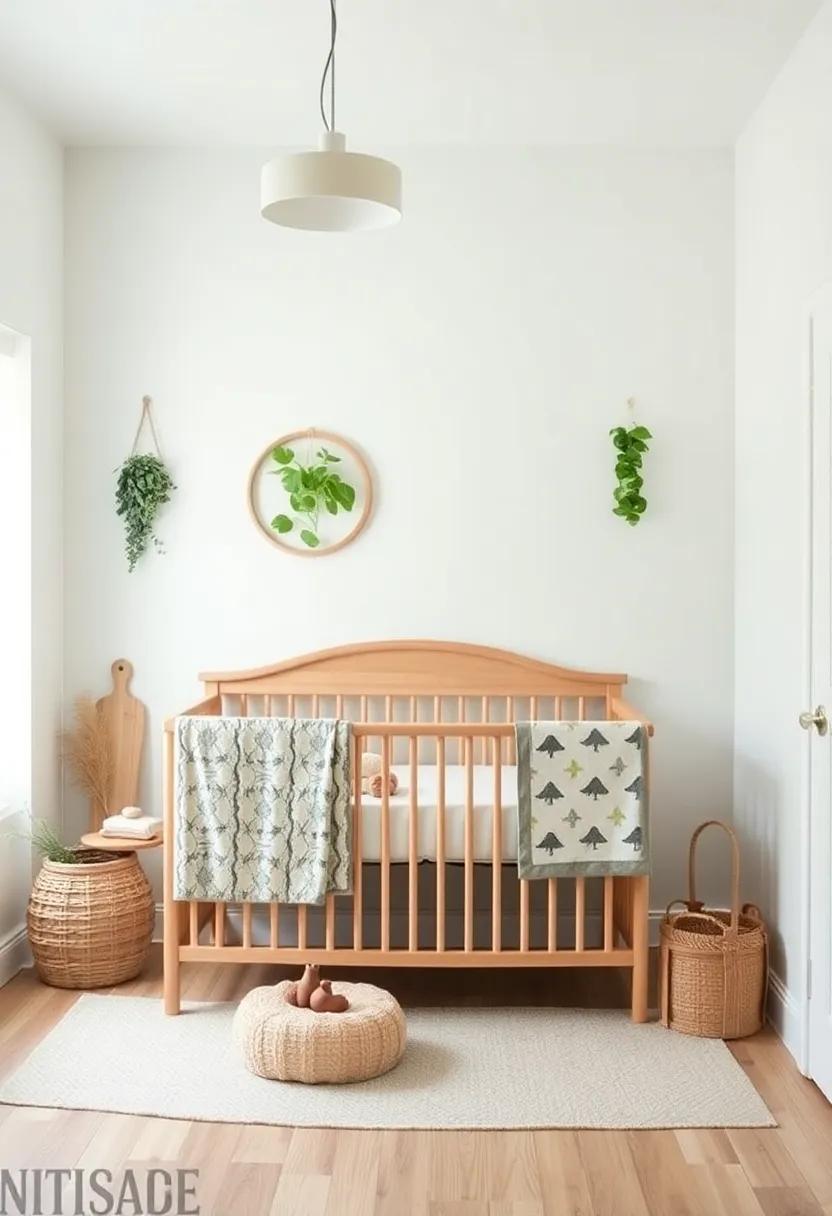 Nature-Inspired Decor⁣ Bringing⁣ the Outdoors Inside