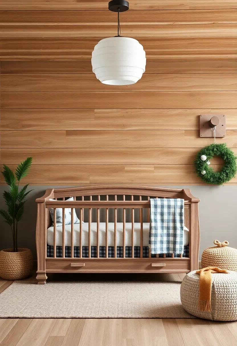 Rustic Wood ⁤Elements‍ Elevating the​ Farmhouse Aesthetic