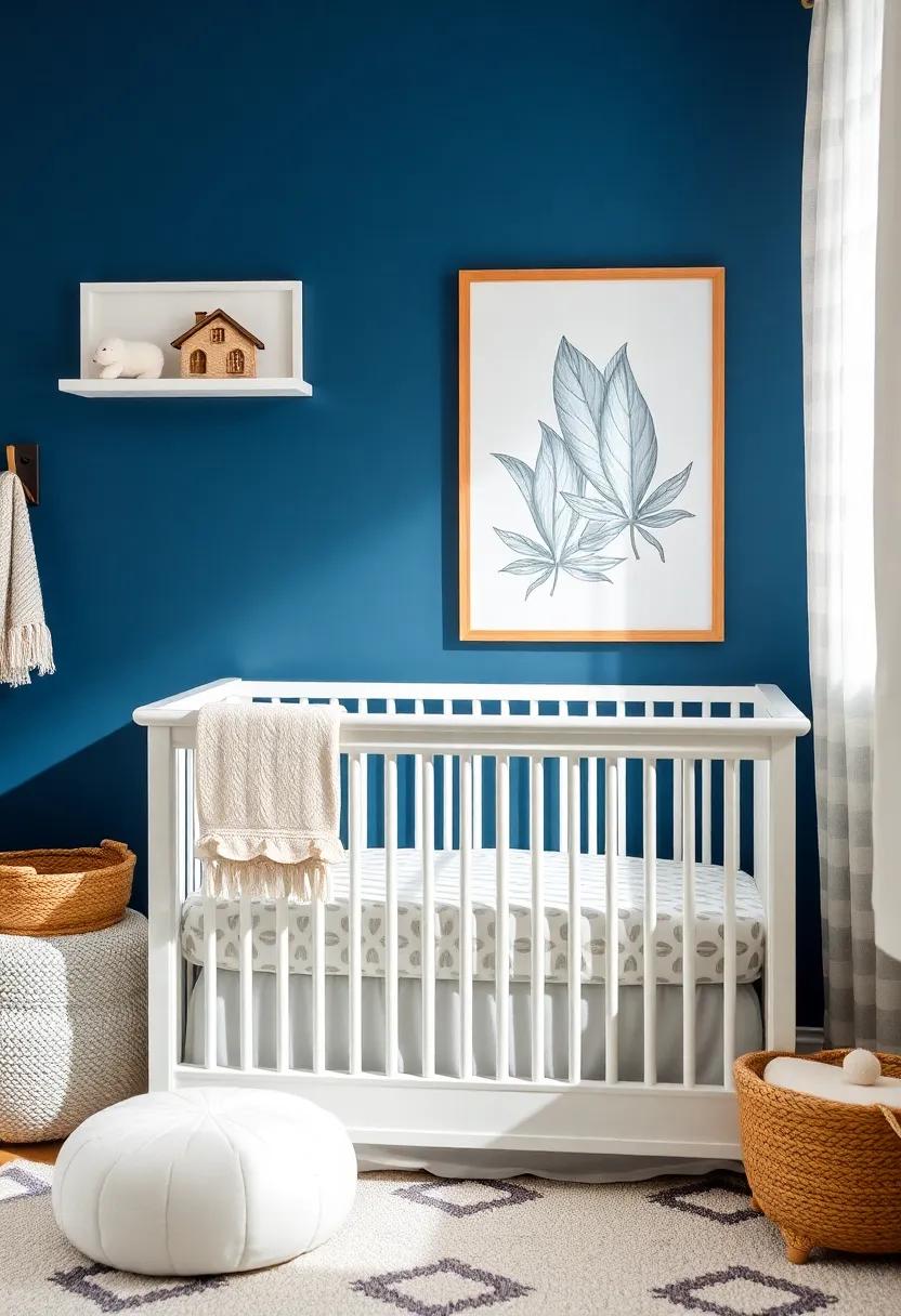 Unique Crib ‌Styles‌ Perfecting a Cozy Corner