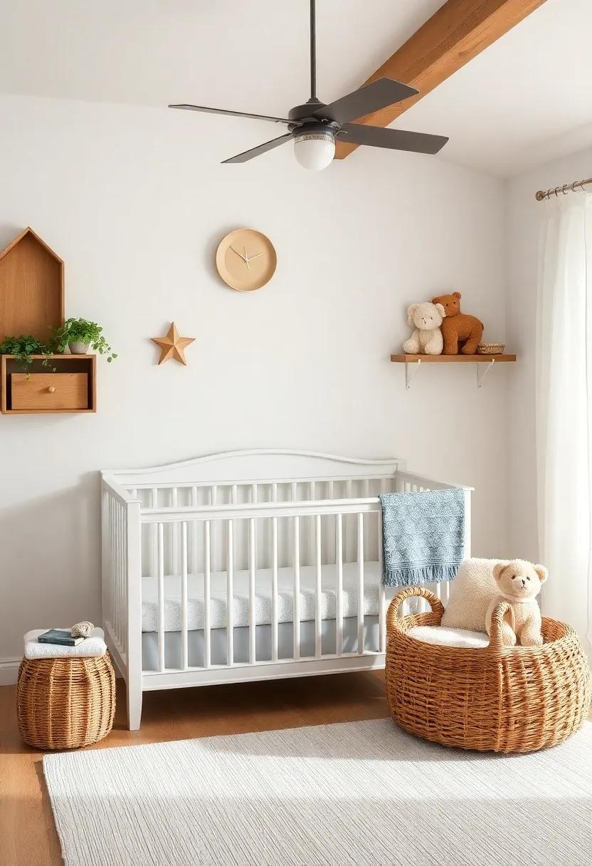 Vintage accents Adding‌ Character to Your⁢ Nursery Design