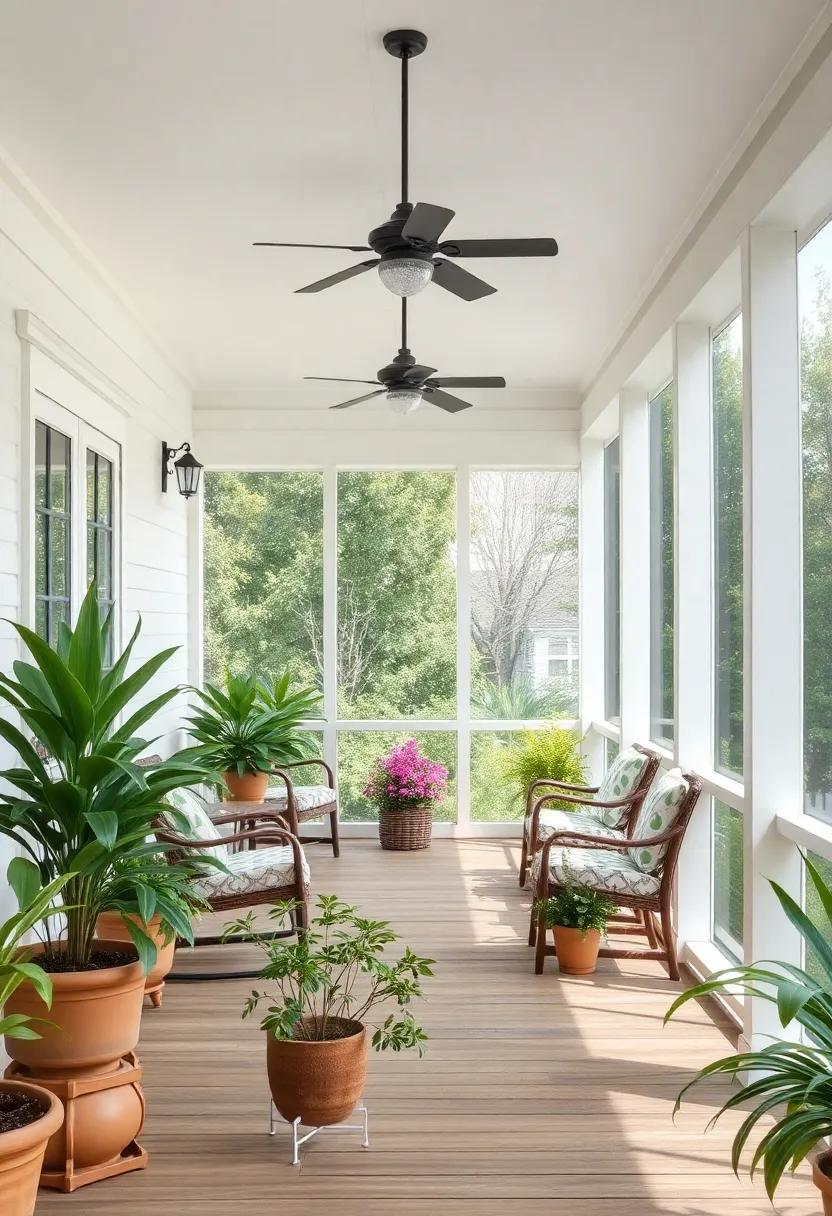 Capturing the Essence ⁣of⁢ Nature with surrounding greenery and Plants