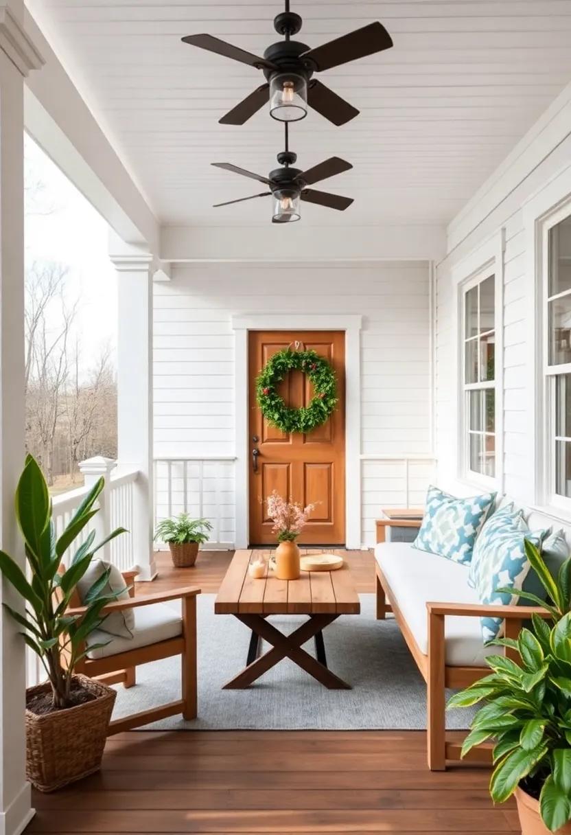 charming Design Elements That Enhance the Farmhouse Screened Porch Aesthetic