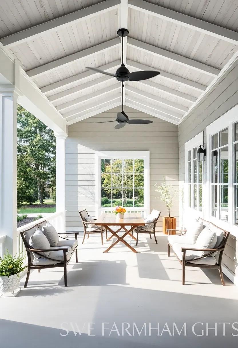 Designing Multi-Functional Spaces⁣ for ⁢Relaxation, Dining, ‍and Creativity