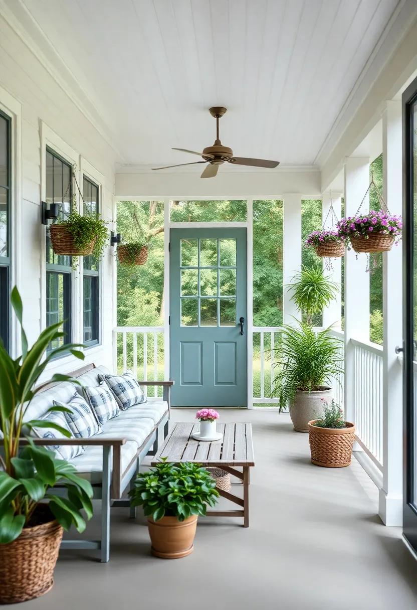 Enhancing the Experience with Aromatic Plants and Natural Scents