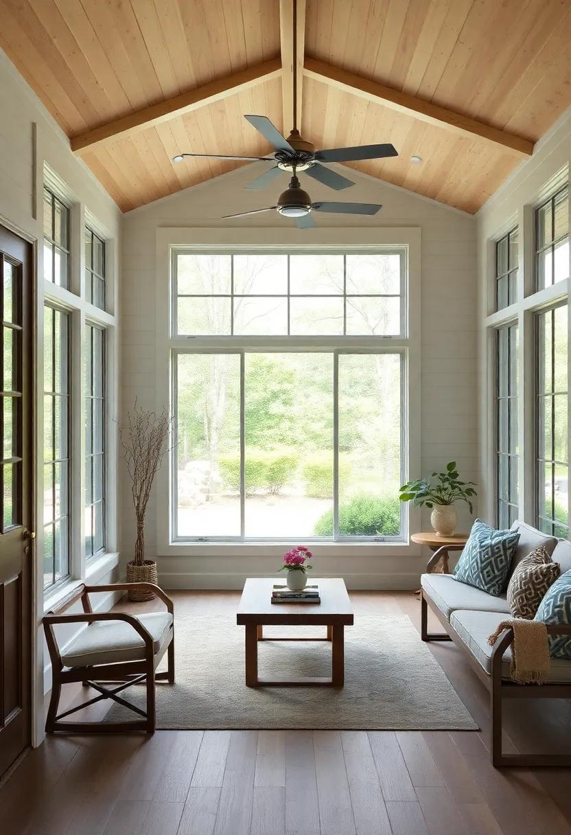 The Role of Generous Windows‍ in Bringing the Outdoors Indoors