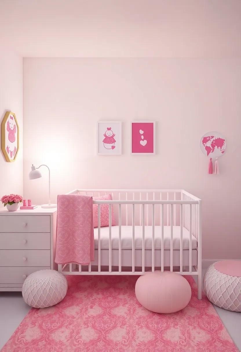 Dreamy⁢ Crib Settings for a‍ Safe and Serene Sleep Environment